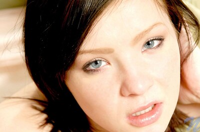 Camille in Pussy dildos from Nubiles