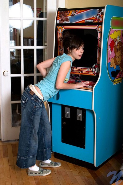 Ariel in Playful teen from Nubiles