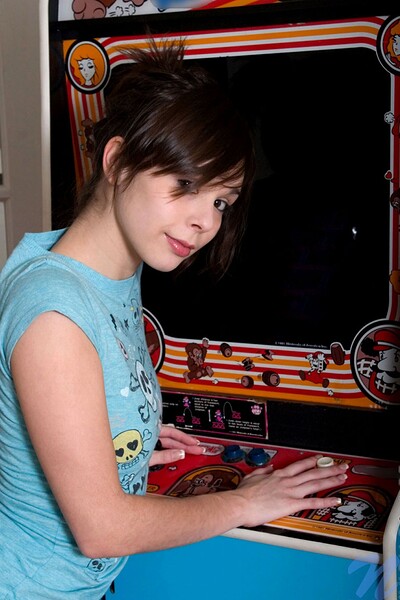 Ariel in Playful teen from Nubiles
