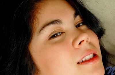 Mai in Trimmed pussy from Nubiles