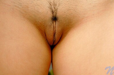 Mai in Trimmed pussy from Nubiles