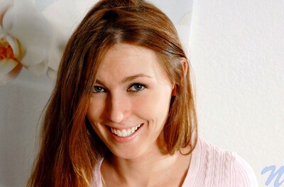 Solstice in Pantyless jeans from Nubiles