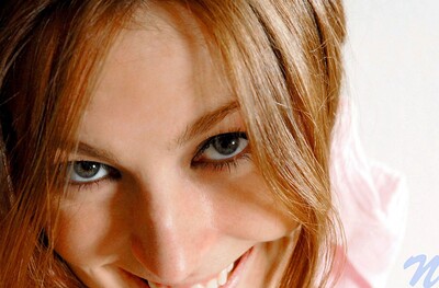 Solstice in Pantyless jeans from Nubiles