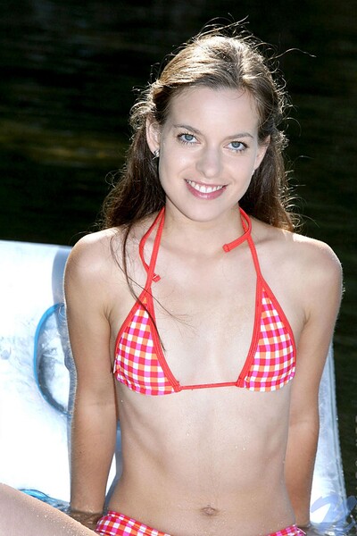 Tera in Two piece from Nubiles