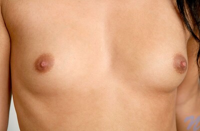 Nea in Kitchen stripteaser from Nubiles