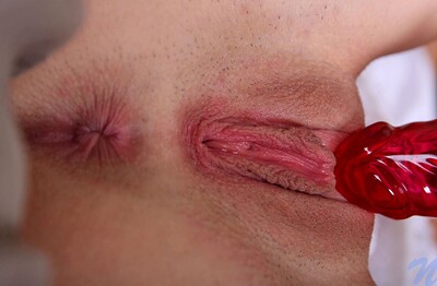 Nadea in Nubiles set Huge vibrator