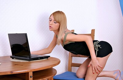 Haily in Horny pastime from Nubiles