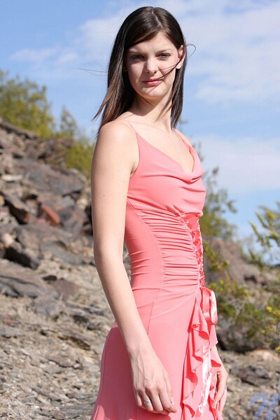 Mollymadison in Outdoor exposed from Nubiles