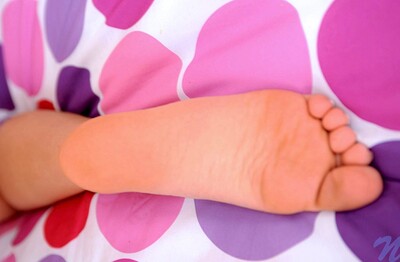 Summersilver in Pink rabbit from Nubiles