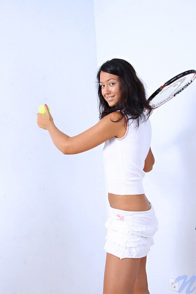 Nyusha in Sporty_nubile from Nubiles