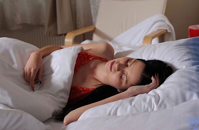 Judy Smile in Bedroom_play from Nubiles