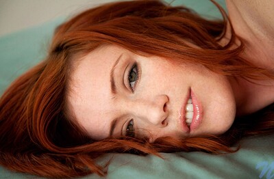 Elle Alexandra in Bedroom pleasure from Nubiles