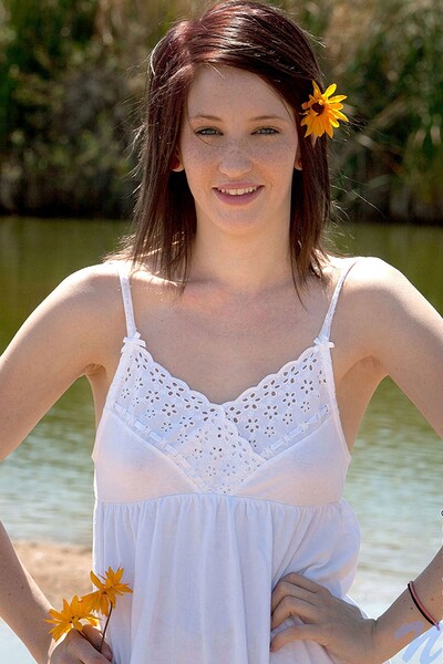 Kiki Kandy in Outdoor_rub from Nubiles