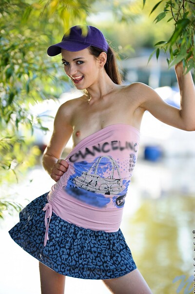 Aimee Ryan in Fashion shoot from Nubiles