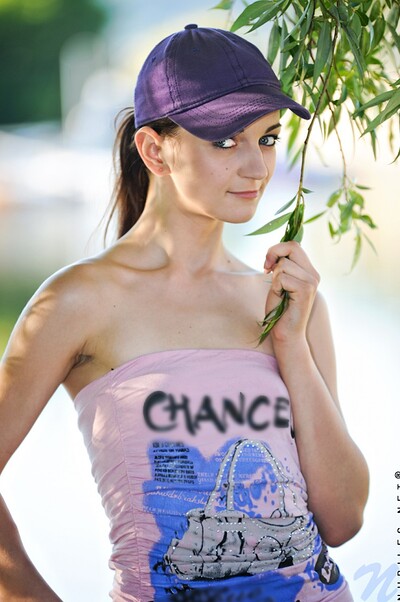 Aimee Ryan in Fashion shoot from Nubiles