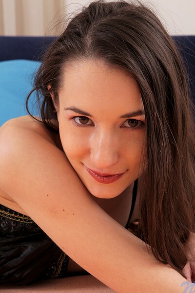 Jennifer Cheeks in Bedroom_play from Nubiles
