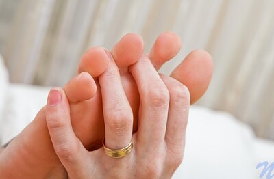 Eileen in Foot rub from Nubiles