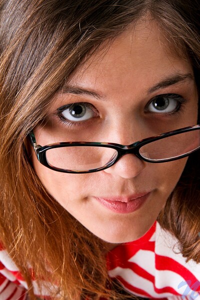 Alice Sweets in Naughty student from Nubiles