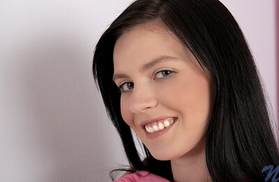 Luciana in Clit stimulation from Nubiles