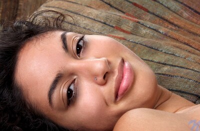 Nadia Reid in Pleasurable rubdown from Nubiles