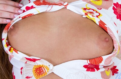 Sabrina Bronstein in Cute and playful from Nubiles