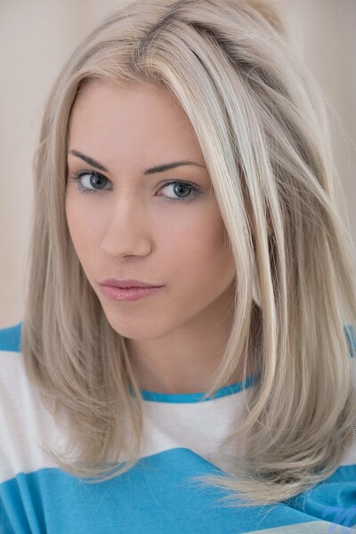 Kamilla in Nubiles set Getting a little frisky