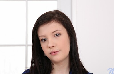 Melissa Black in Delightful from Nubiles