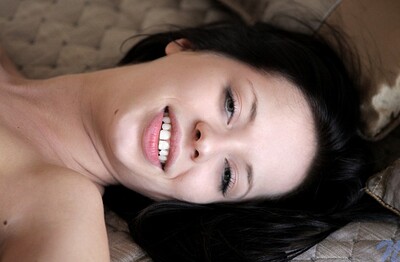 Aurora Monroe in Bedroom antics from Nubiles