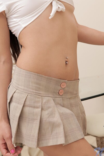 Sofia Lata in Sweet tits from Nubiles