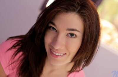 Hannah Reilly in Playful Tease from Nubiles