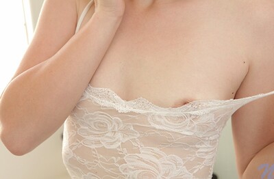 Lila Rose in Blonde Beauty from Nubiles