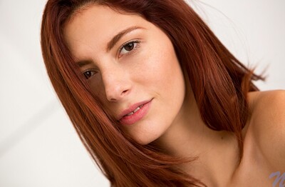 Ashlyn Molloy in Work Of Art from Nubiles