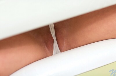 Hope Howell in Playful Tease from Nubiles