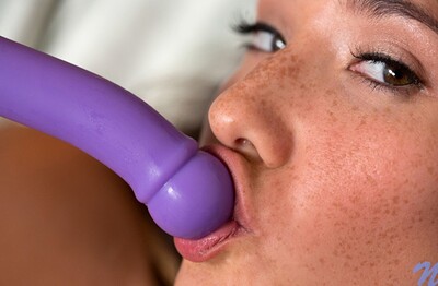 Eva Lovia in Toy Pleasure from Nubiles