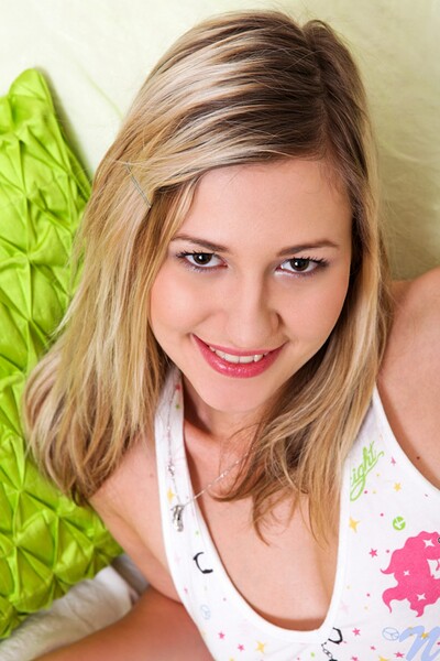 Tracy Delicious in Couch Play from Nubiles