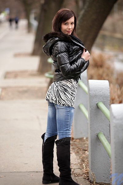 Petty in Fashion from Nubiles