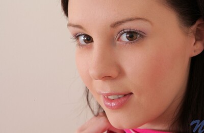 Petty in Pink Top from Nubiles