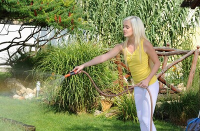 Dolly Spice in Outdoor Fun from Nubiles