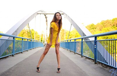 Inna Blossom in Voyeurdelight from Nubiles