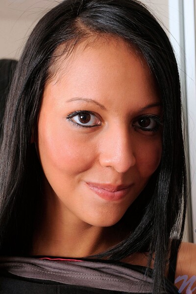Nadia Noel in Pinkrabbit from Nubiles