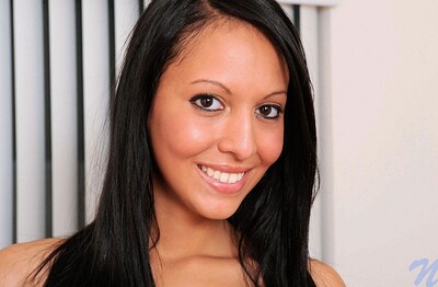 Nadia Noel in Pinkrabbit from Nubiles