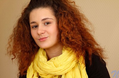 Nadiya in Analtoy from Nubiles