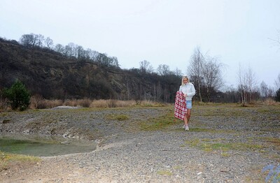 Sassy in Outdoorfun from Nubiles