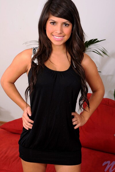 Layla Rose in Bigtits from Nubiles