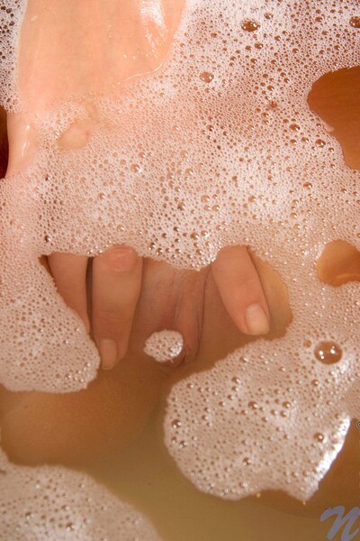 Marinka in Bathtime from Nubiles
