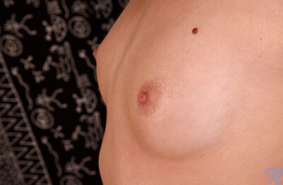 Ninita in Stripedfingers from Nubiles