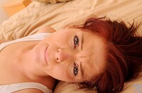 pain face