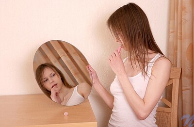 Beata in Mirrorcum from Nubiles
