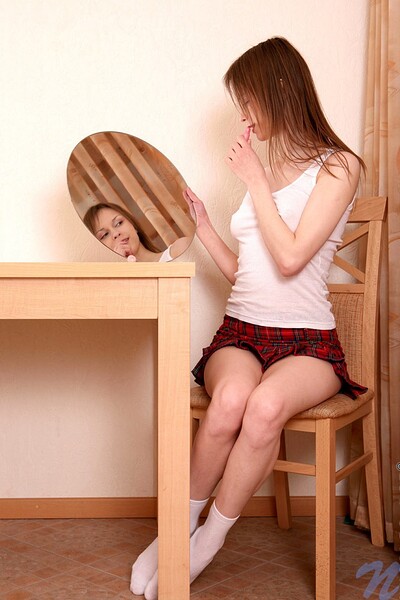 Beata in Mirrorcum from Nubiles