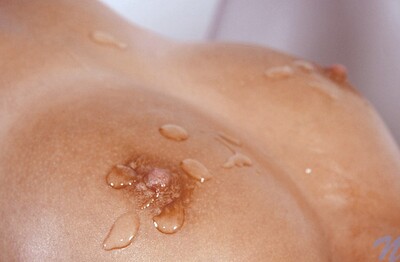 Annik in Oilfun from Nubiles